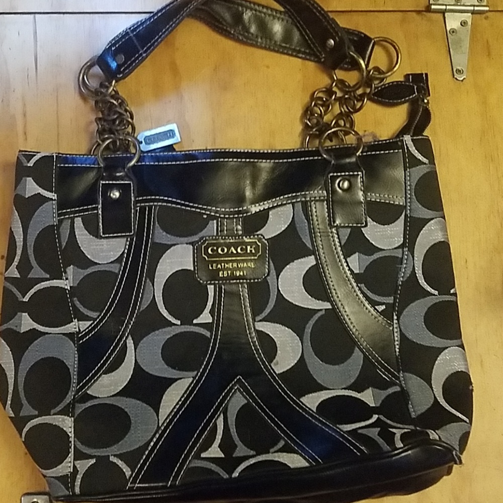 Coach purse